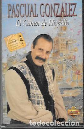 Casetes antiguos: CASE PASCUAL GONZALEZ ...EL CANTOR DE HISPALIS. CASE 18106 - Foto 1