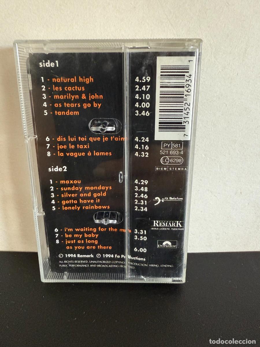 Casetes antiguos: Vanessa Paradis - Live (Cassette) - Foto 2