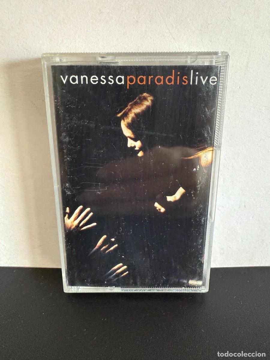 Casetes antiguos: Vanessa Paradis - Live (Cassette) - Foto 1