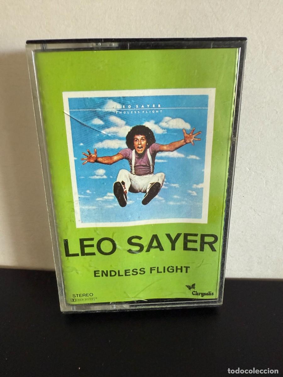 Casetes antiguos: Leo Sayer - Endless Flight (Cassette) - Foto 1