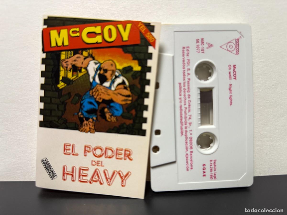 Casetes antiguos: McCoy - McCoy (Cassette) - Foto 1