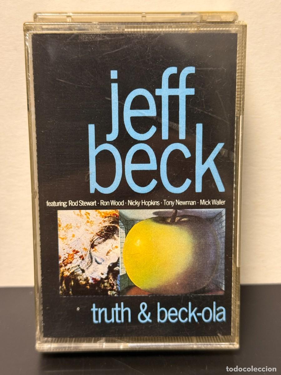 Casetes antiguos: Jeff Beck - Truth & Beck-Ola (Cassette) - Foto 1