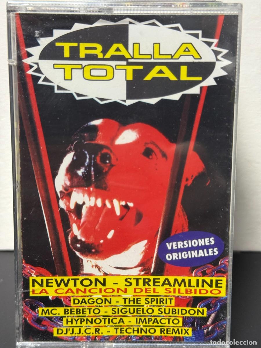 Casetes antiguos: Various - Tralla Total (Cassette) *Precintado* - Foto 1