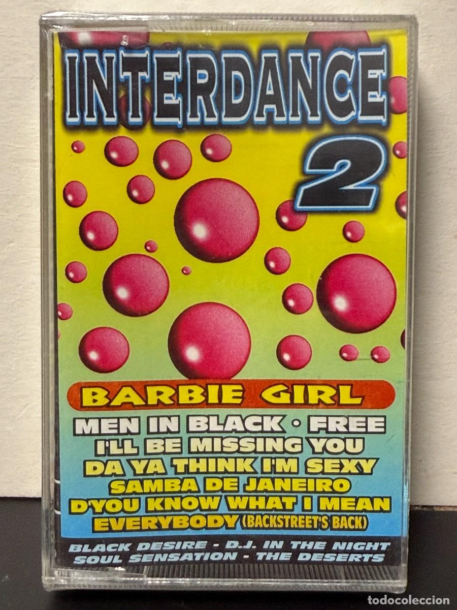 Casetes antiguos: Various - Interdance 2 (Cassette) *Precintado* - Foto 1