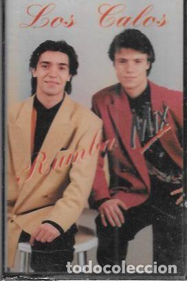 Casetes antiguos: CASE LOS CALOS...2, RUMBA MIX. CASE 18223 - Foto 1