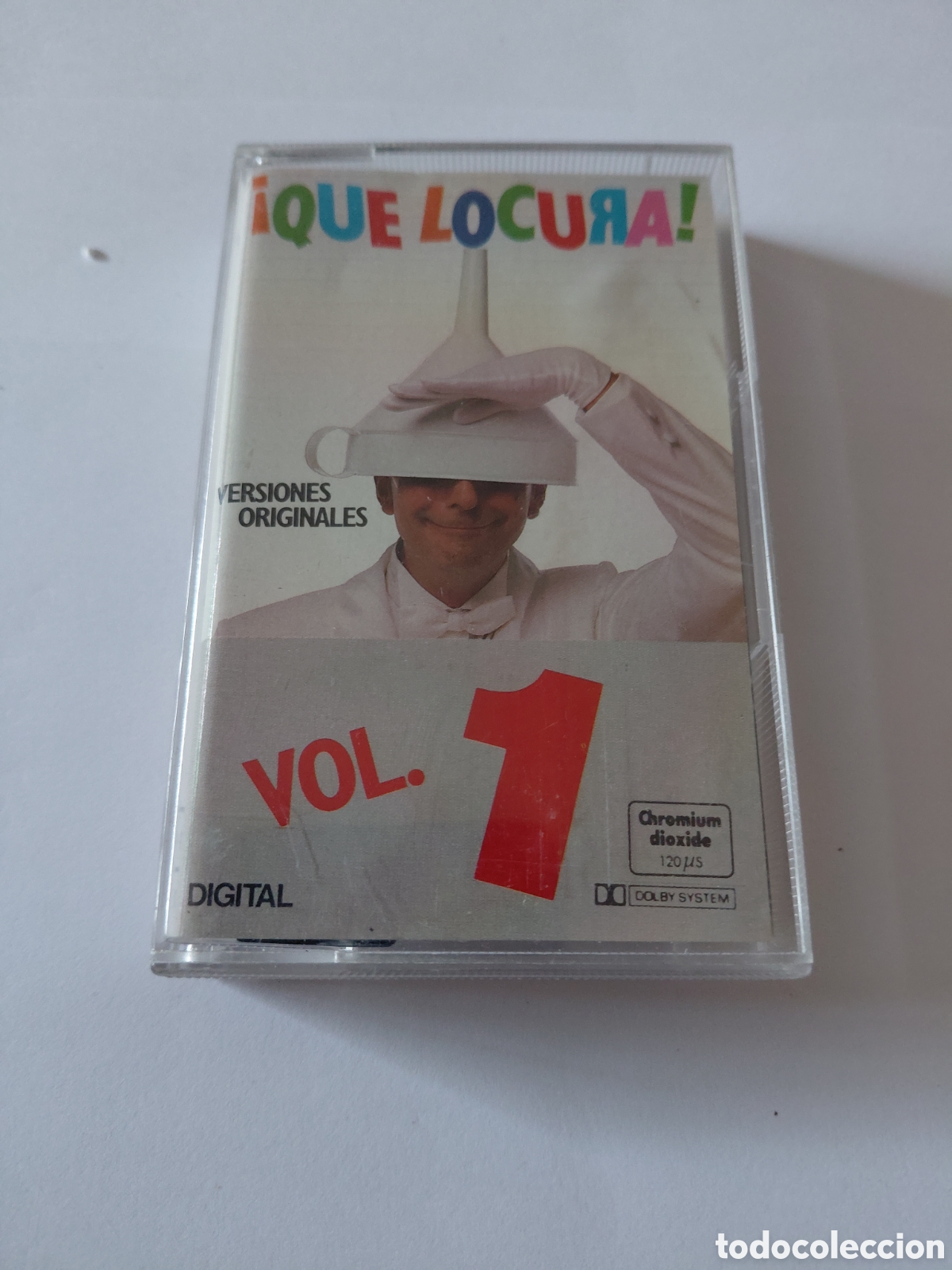 Casetes antiguos: 18 cintas de cassette - Foto 3