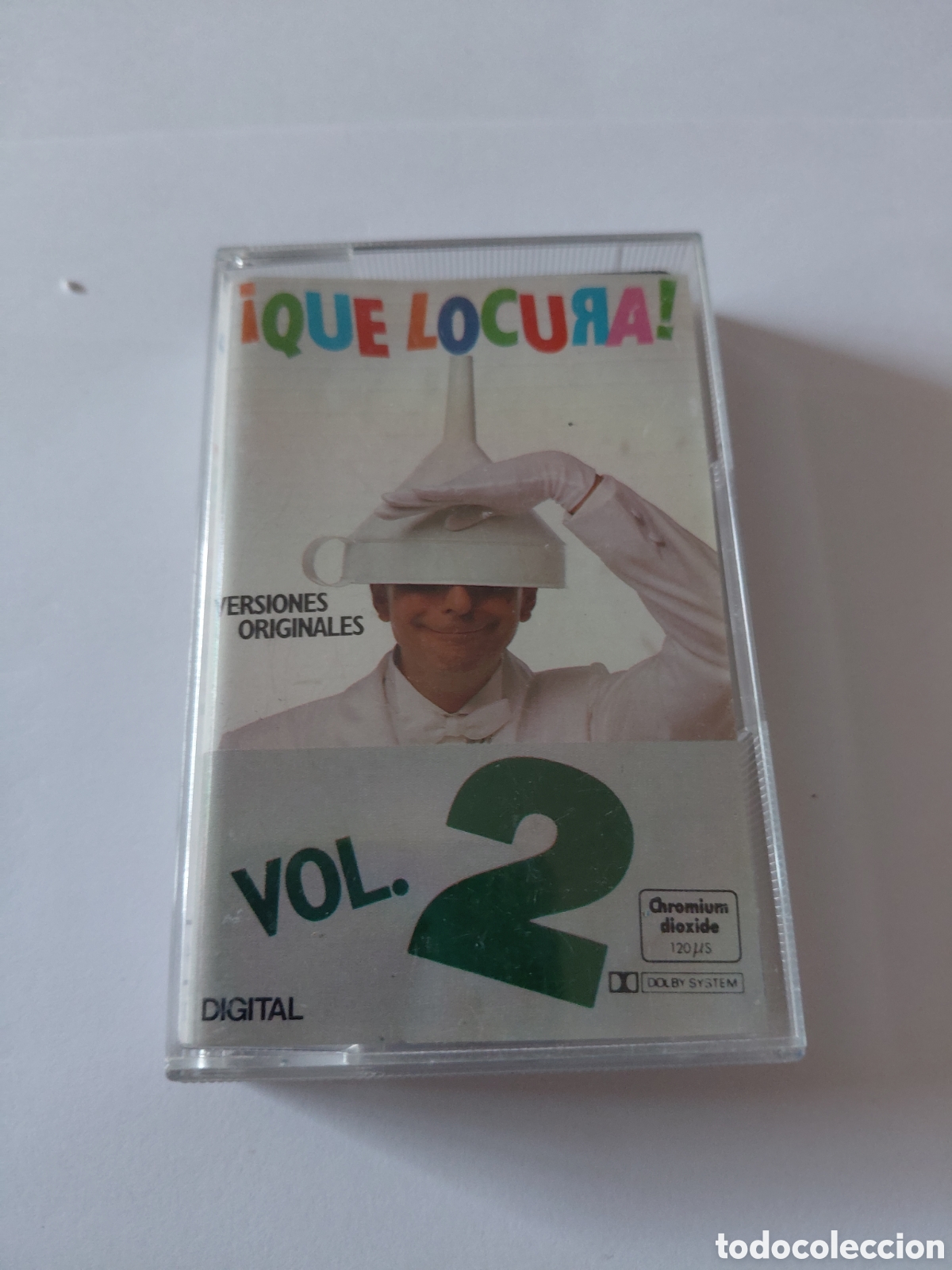 Casetes antiguos: 18 cintas de cassette - Foto 4