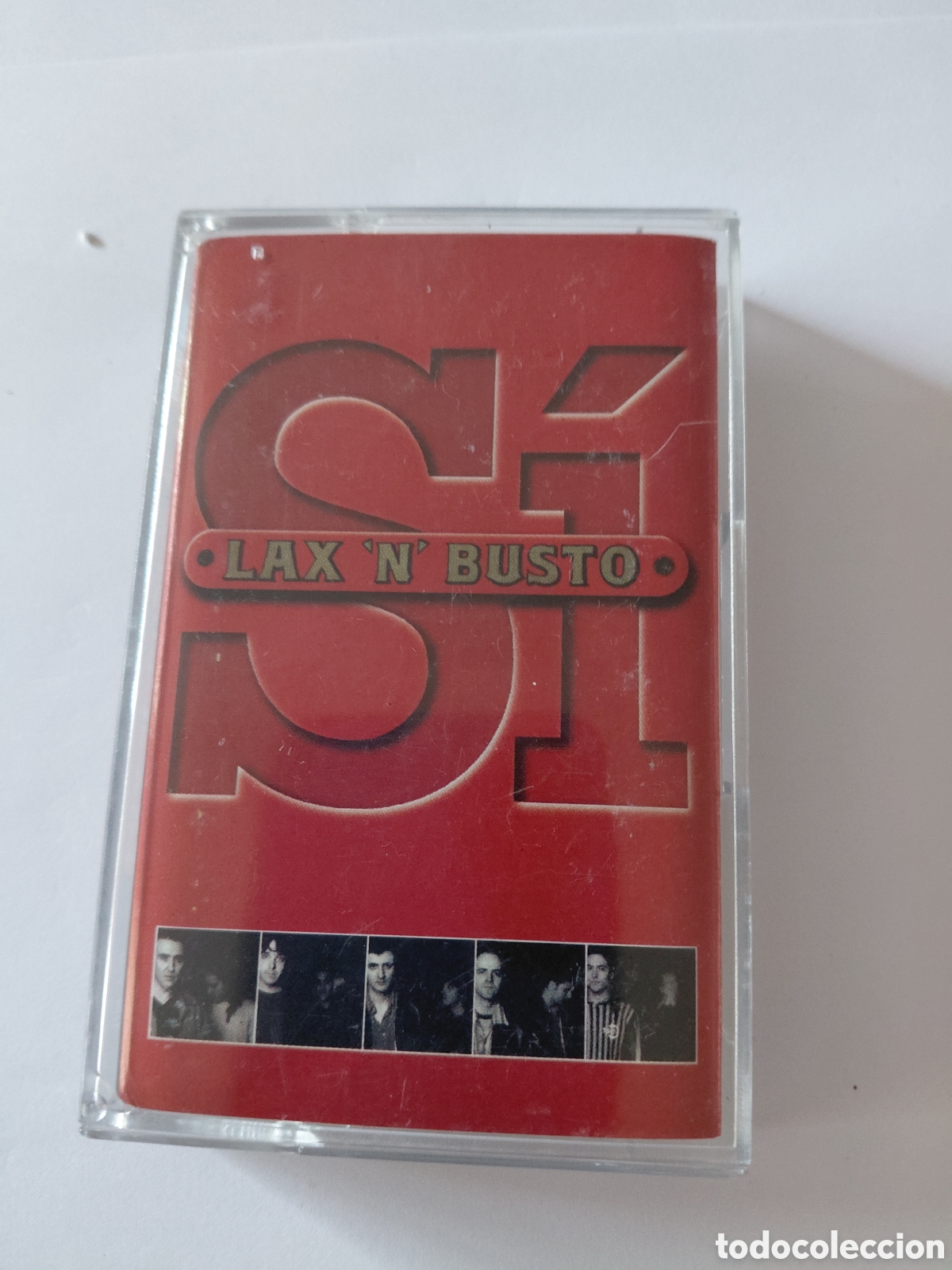 Casetes antiguos: 18 cintas de cassette - Foto 19
