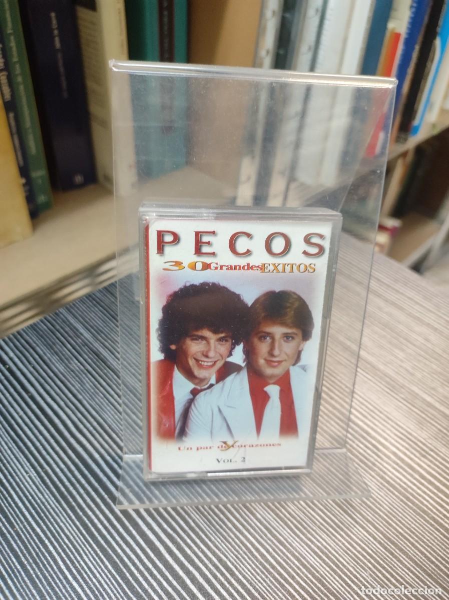 Casetes antiguos: pecos grandes exitos vol 2 - Foto 1