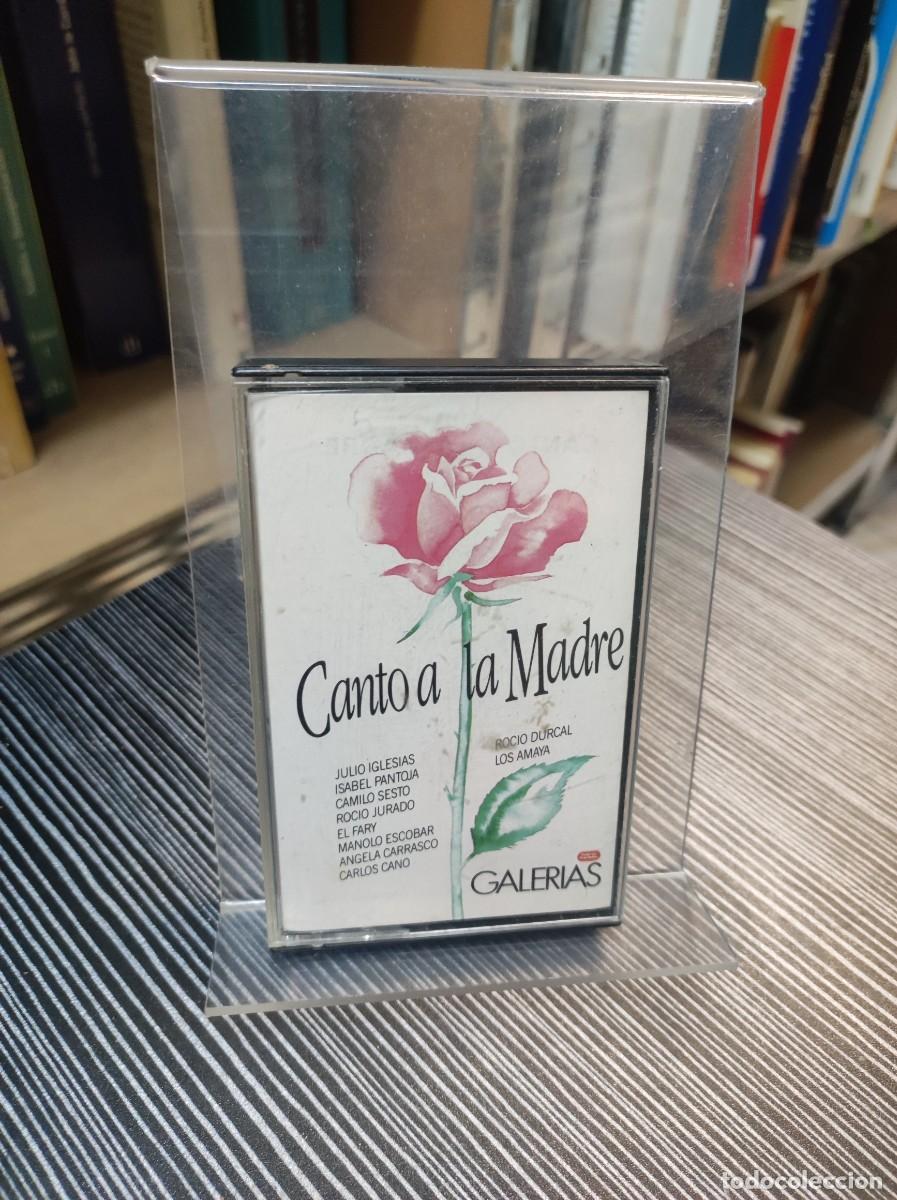 Casetes antiguos: Varios &ndash; Canto A La Madre - Foto 1