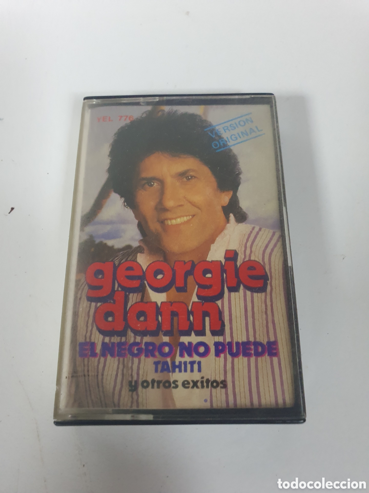 Casetes antiguos: GEORGIE DANN EL NEGRO NO PUEDE - Foto 1
