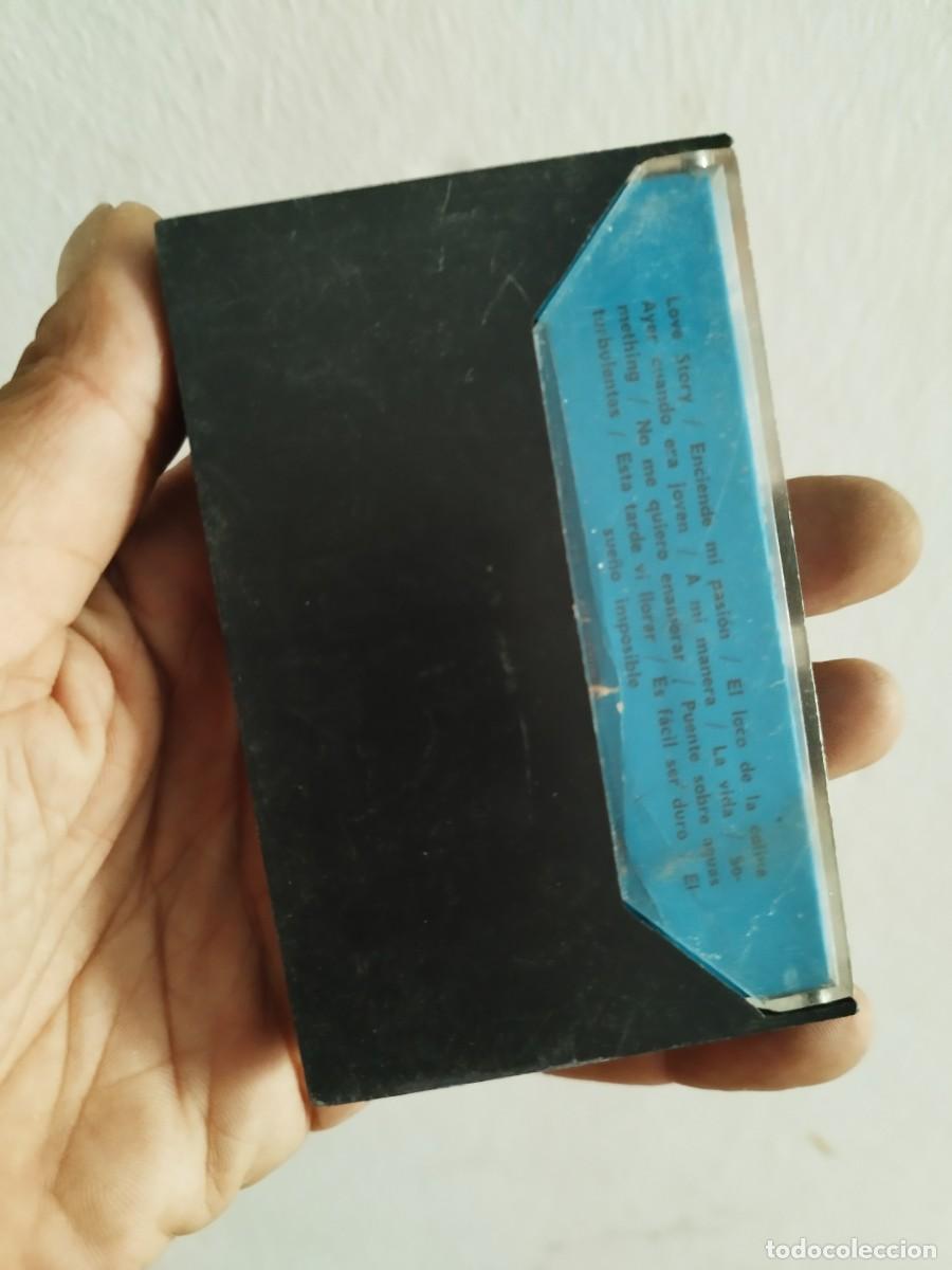 Casetes antiguos: Shirley Bassey, cinta casete. - Foto 2