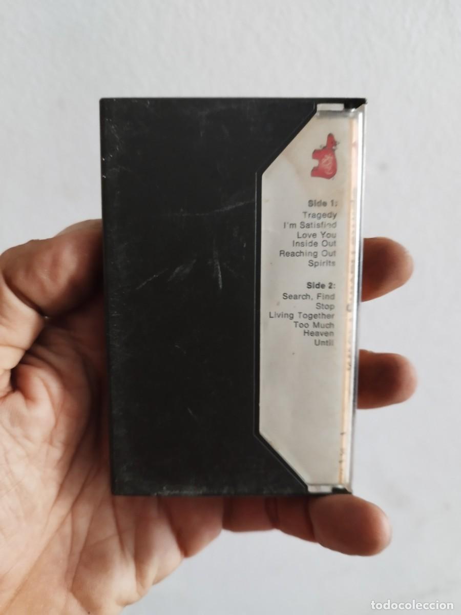 Casetes antiguos: Spirits Having Flown, Bee Gees. Cinta casete. - Foto 2