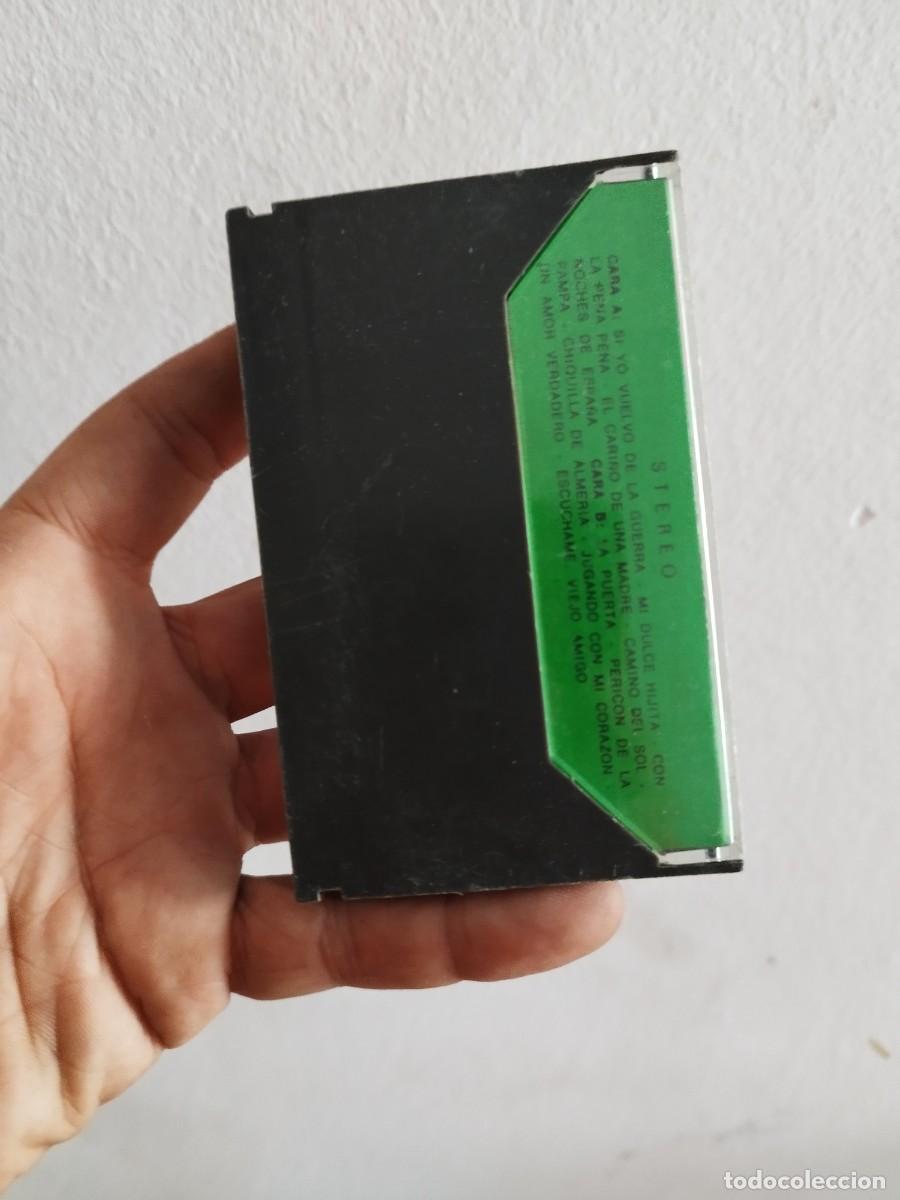 Casetes antiguos: Luis Lucena. Cinta casete. - Foto 2