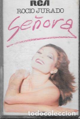 Casetes antiguos: CASE ROCIO JURADO...SE&Ntilde;ORA. CASE 18305 - Foto 1