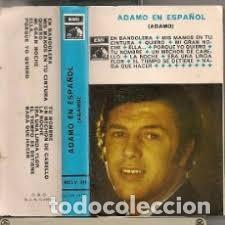 Casetes antiguos: Adamo - ... En Espa&ntilde;ol (Emi, 1969) - ya escasa - Foto 1