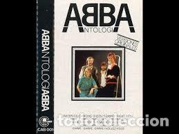Casetes antiguos: Abba - Antolog&iacute;a (Carnaby, 1982) - Foto 1