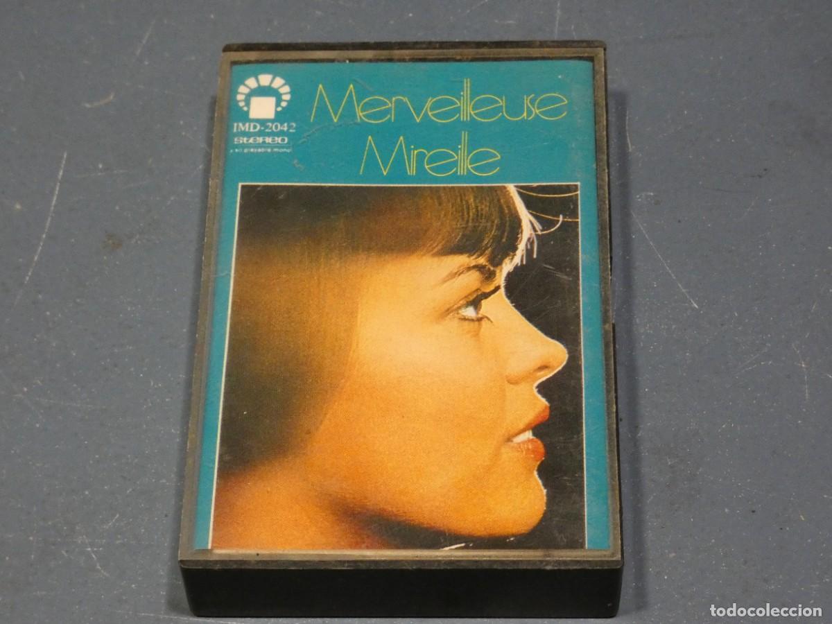 Casetes antiguos: ARKANSAS1980 EXPRO CASETE CASSETTE PROBADO Y FUNCIONA - MERVEILEUSE MIREILE