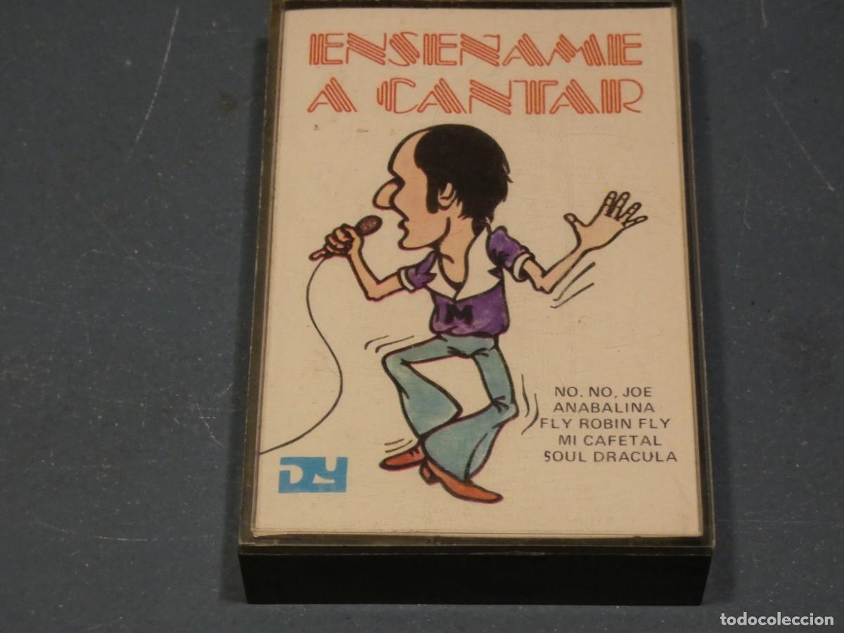 Casetes antiguos: ARKANSAS1980 EXPRO CASETE CASSETTE PROBADO Y FUNCIONA - ENSE&Ntilde;AME A CANTAR
