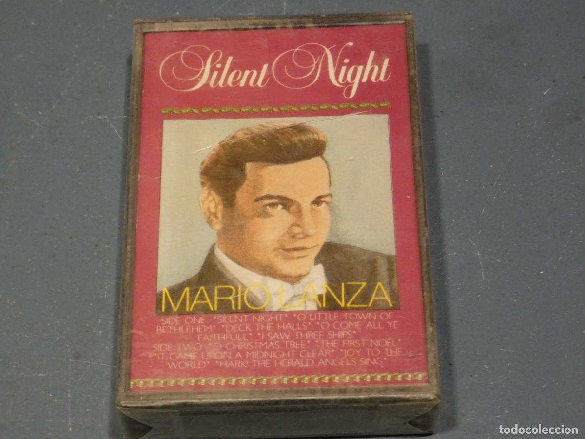 Casetes antiguos: ARKANSAS1980 EXPRO CASETE CASSETTE PROBADO Y FUNCIONA - MARIO LANZA
