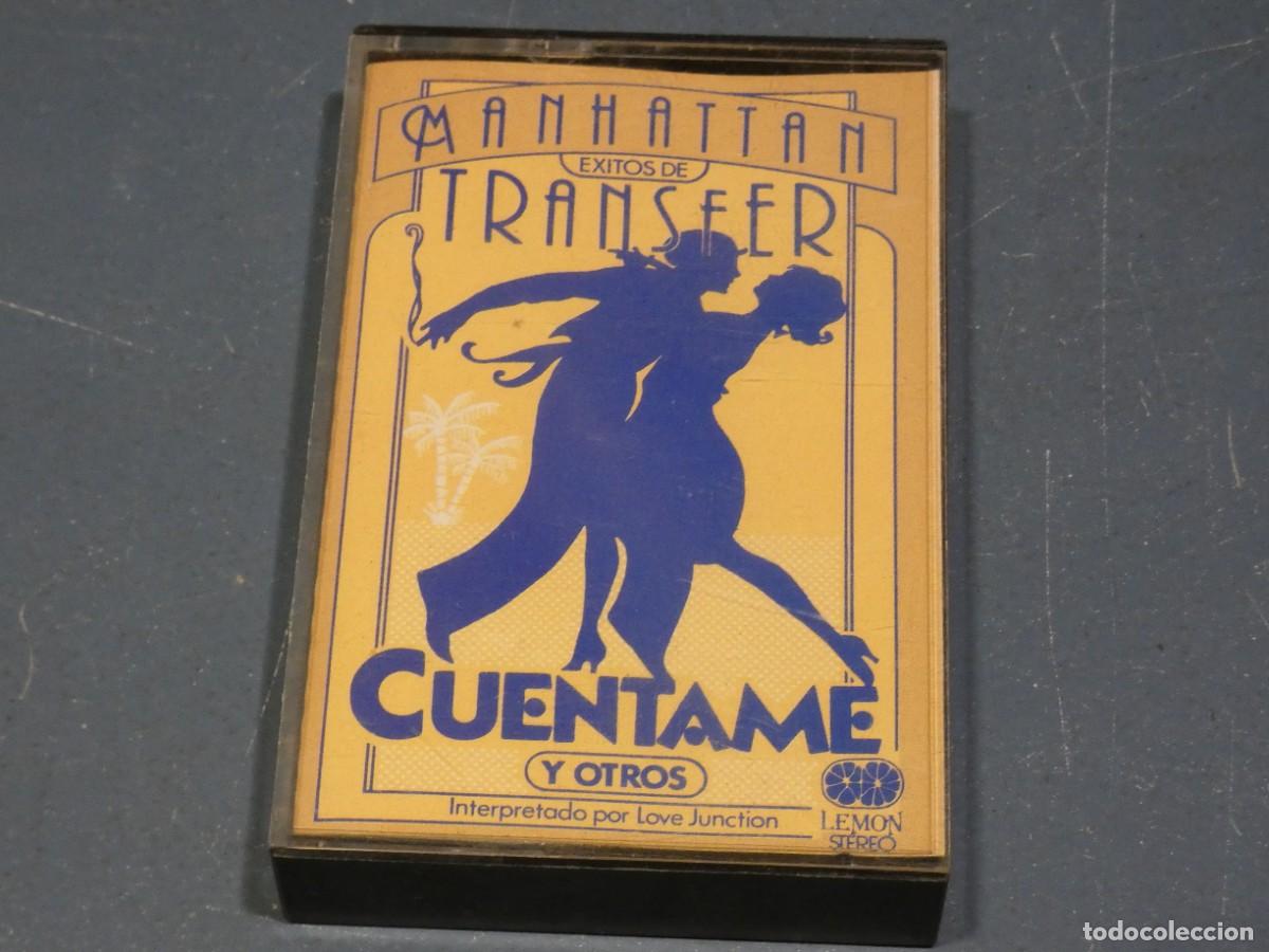Alte Kassetten: ARKANSAS1980 EXPRO CASETE CASSETTE PROBADO Y FUNCIONA - LOVE JUNCTION