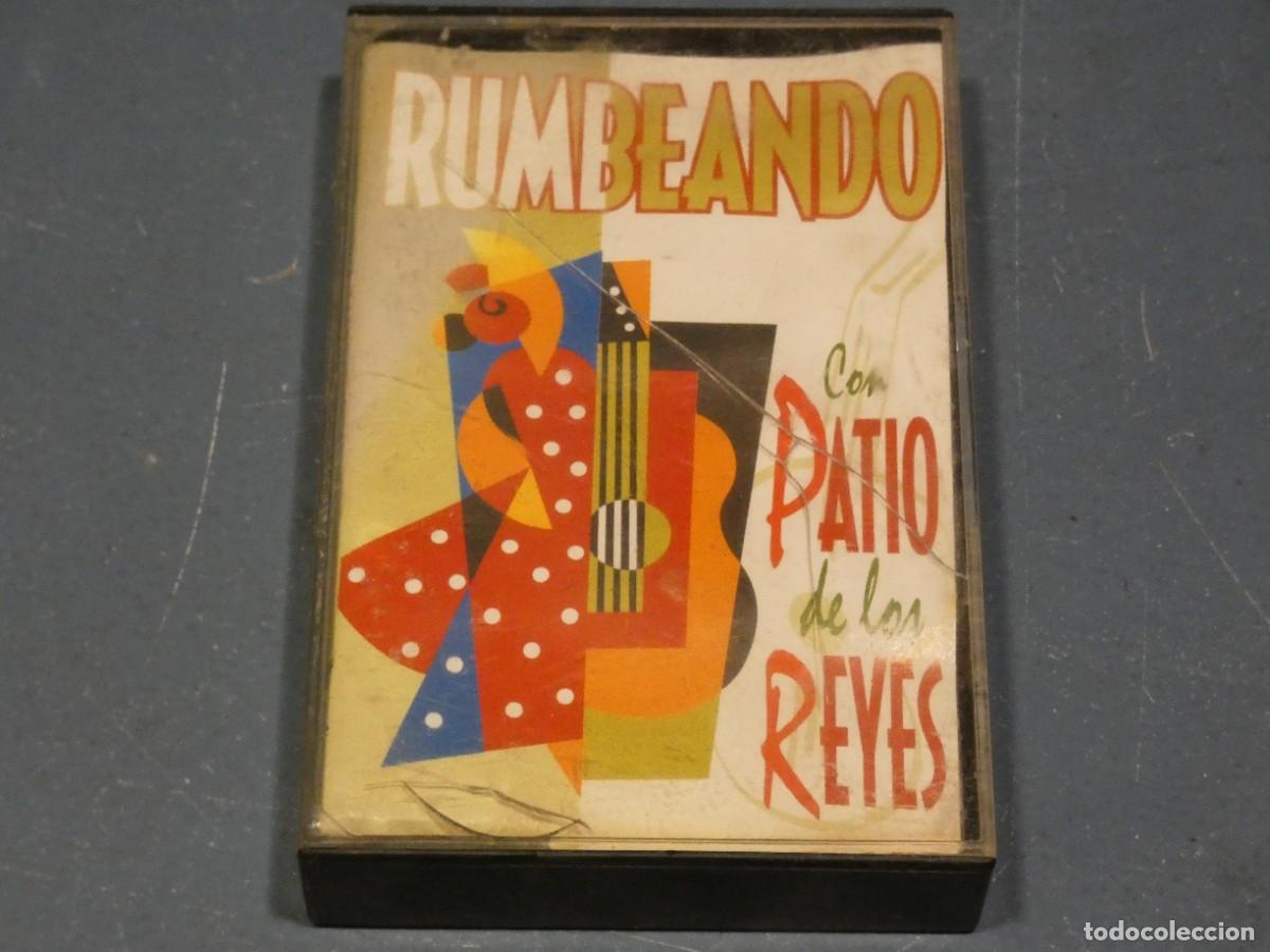 Alte Kassetten: ARKANSAS1980 EXPRO CASETE CASSETTE PROBADO Y FUNCIONA - PATIO DE LOS REYES