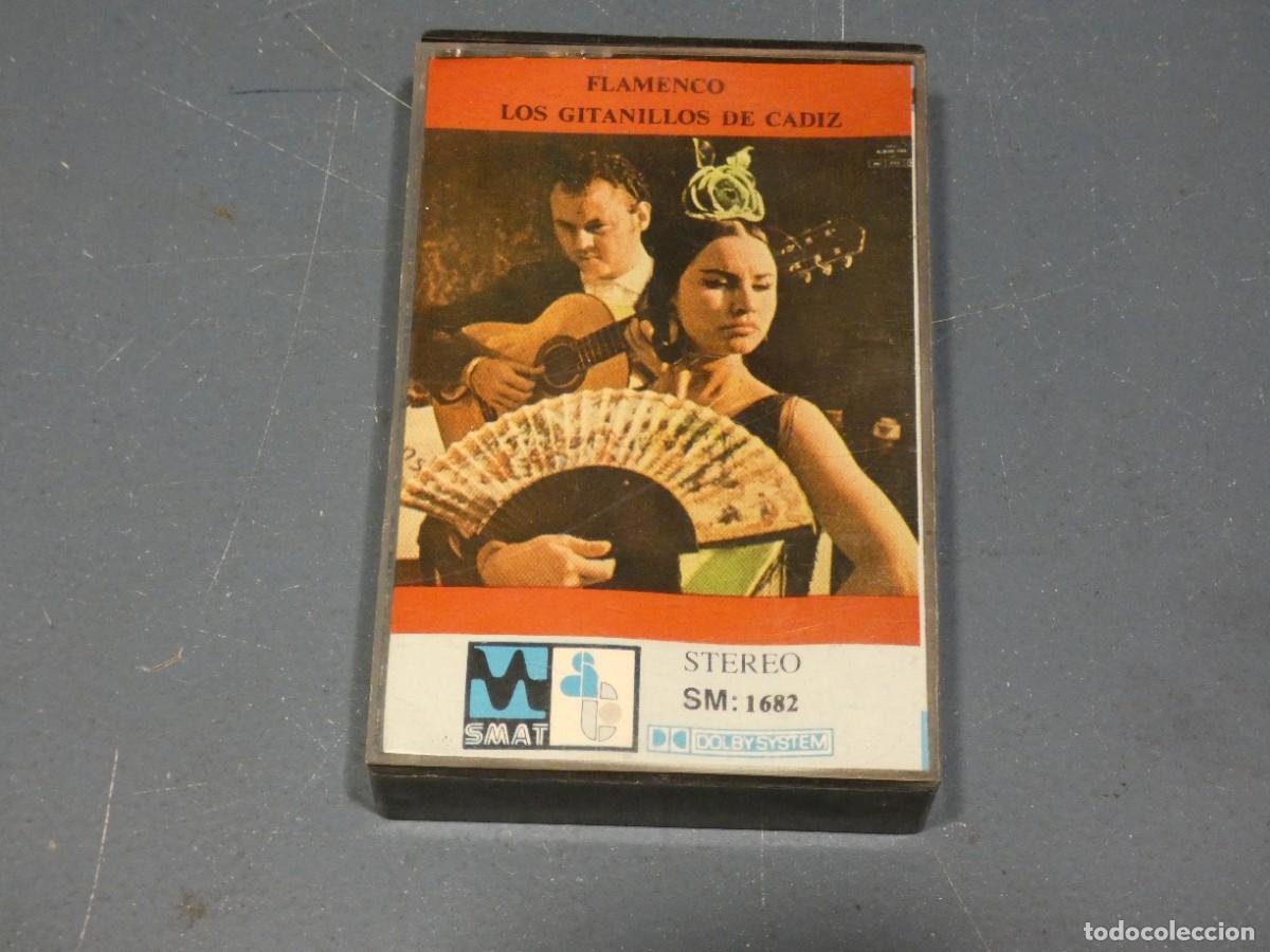 Alte Kassetten: ARKANSAS1980 EXPRO CASETE CASSETTE PROBADO Y FUNCIONA - LOS GITANILLOS DE CADIZ