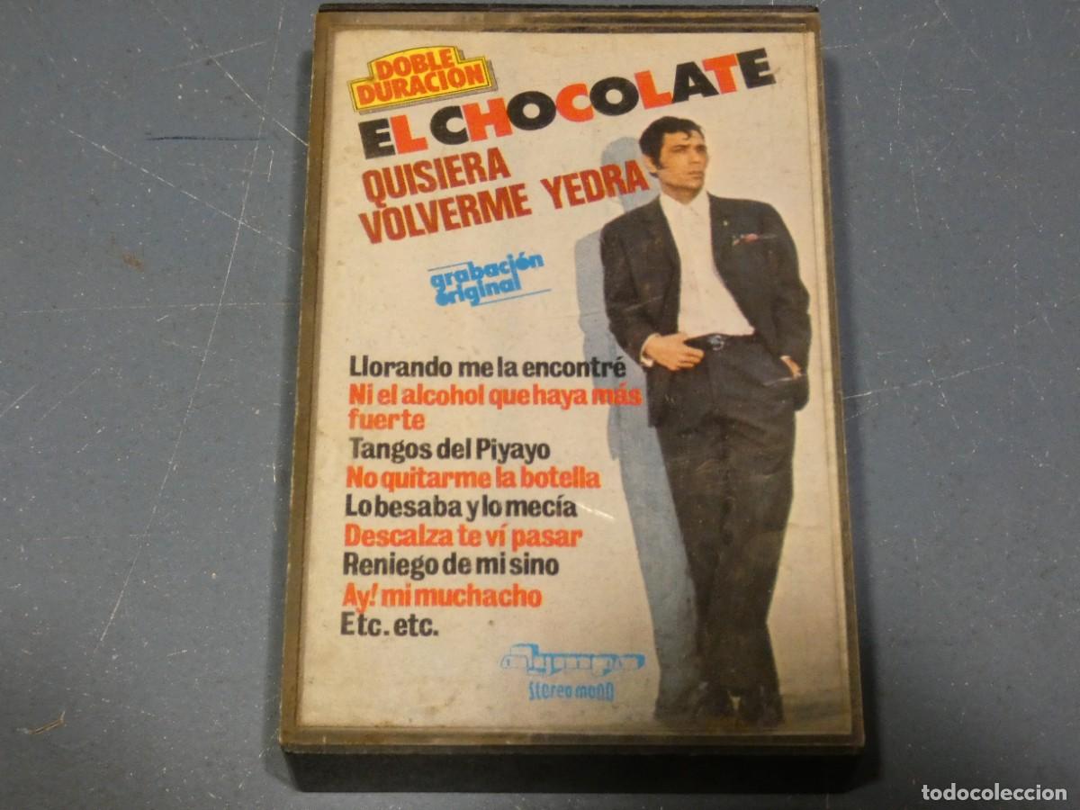 Alte Kassetten: ARKANSAS1980 EXPRO CASETE CASSETTE PROBADO Y FUNCIONA - EL CHOCOLATE