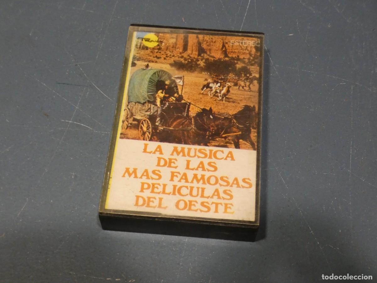 Casetes antiguos: ARKANSAS1980 EXPRO CASETE CASSETTE PROBADO Y FUNCIONA - LA MUSICA DE LAS MAS FAMOSAS PELICULAS DEL