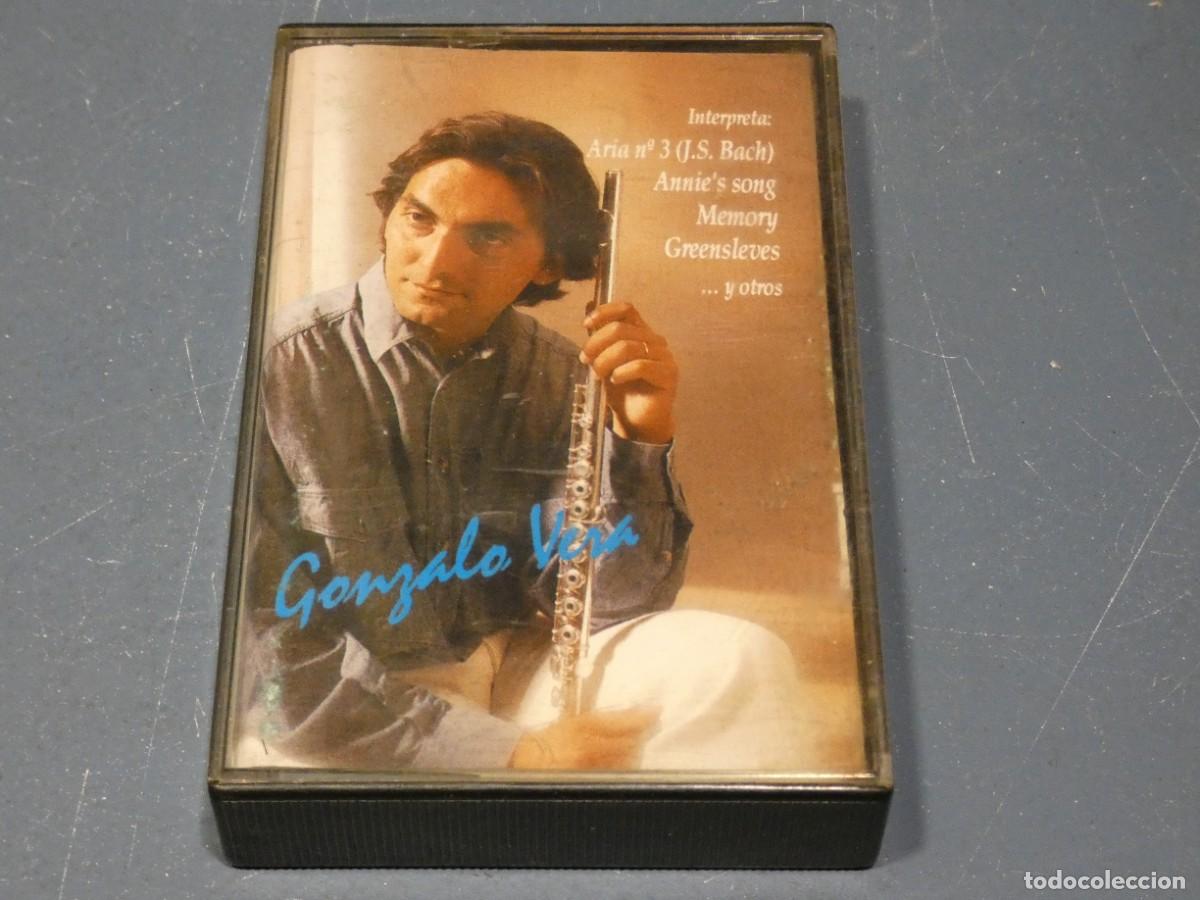 Alte Kassetten: ARKANSAS1980 EXPRO CASETE CASSETTE PROBADO Y FUNCIONA - GONZALO VERA