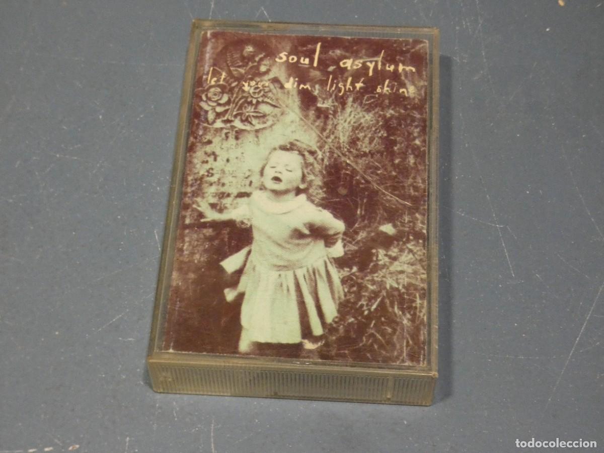 Alte Kassetten: ARKANSAS1980 EXPRO CASETE CASSETTE PROBADO Y FUNCIONA - SOUL ASYLUM