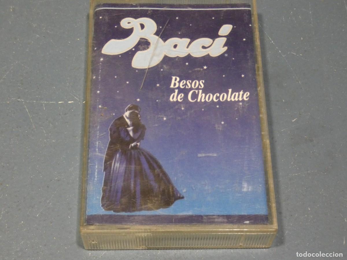 Alte Kassetten: ARKANSAS1980 EXPRO CASETE CASSETTE PROBADO Y FUNCIONA - BACI BESOS DE CHOCOLATE