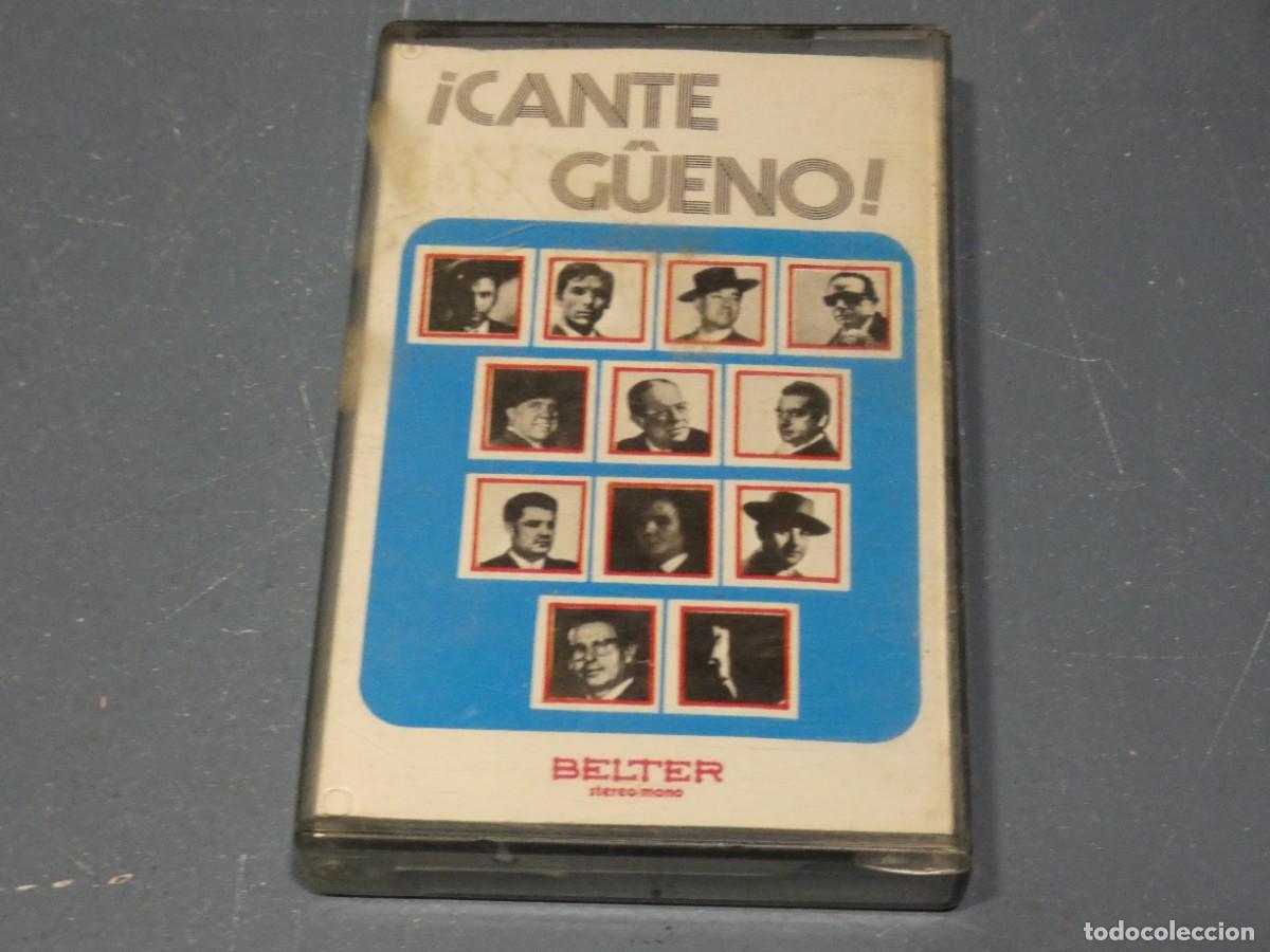 Alte Kassetten: ARKANSAS1980 EXPRO CASETE CASSETTE PROBADO Y FUNCIONA - CANTE GUE&Ntilde;O