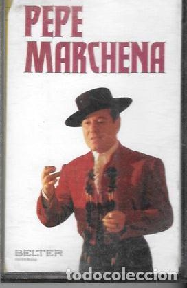 Casetes antiguos: CASE PEPE MARCHENA...LOS CUATRO MULEROS. CASE 18401 - Foto 1