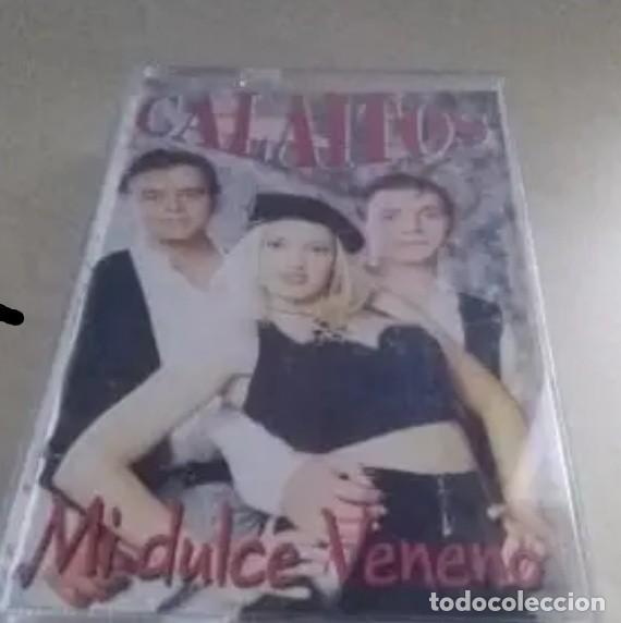 Casetes antiguos: Casette a elegir perales calaitos formula v - Foto 2