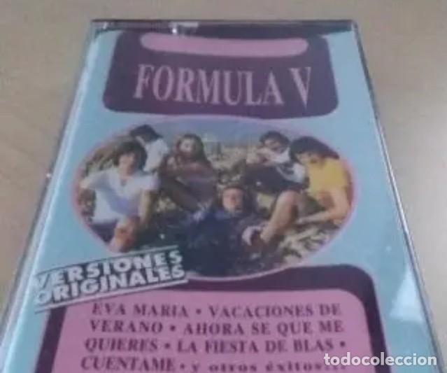 Casetes antiguos: Casette a elegir perales calaitos formula v - Foto 3