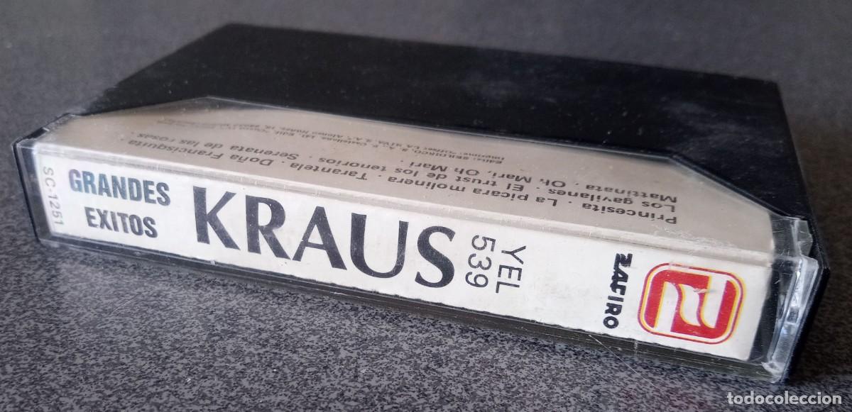 Casetes antiguos: Casete Alfredo Kraus - Foto 2