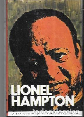 Casetes antiguos: CASE LIONEL HAMPTON. CASE 18501 - Foto 1