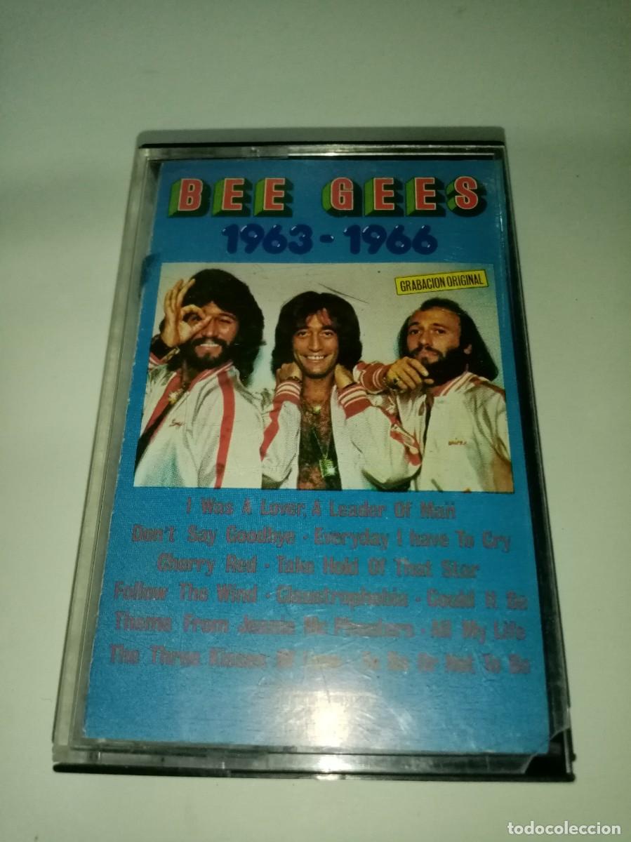 Casetes antiguos: BEE GEES. 1963 - 1966. C3F - Foto 1
