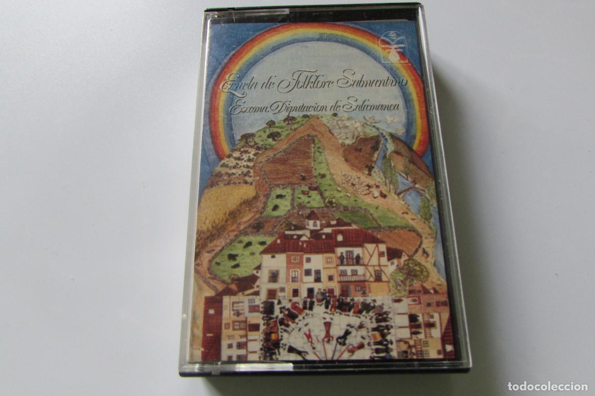 Casetes antiguos: Escuela de folklore salmantino - Foto 1