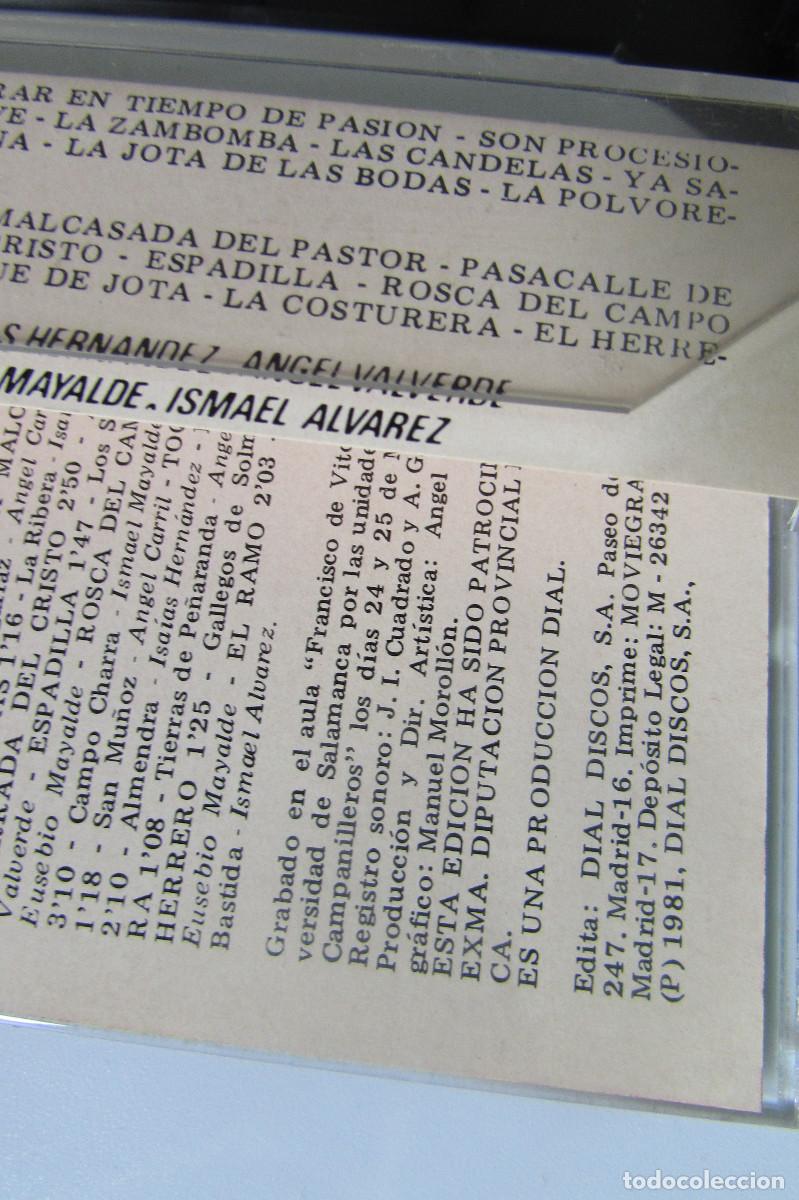 Casetes antiguos: Escuela de folklore salmantino - Foto 5