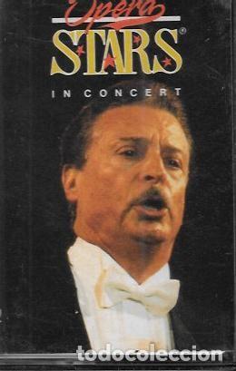 Casetes antiguos: CASE OPERA STARS IN CONCERT. CASE 18593 - Foto 1