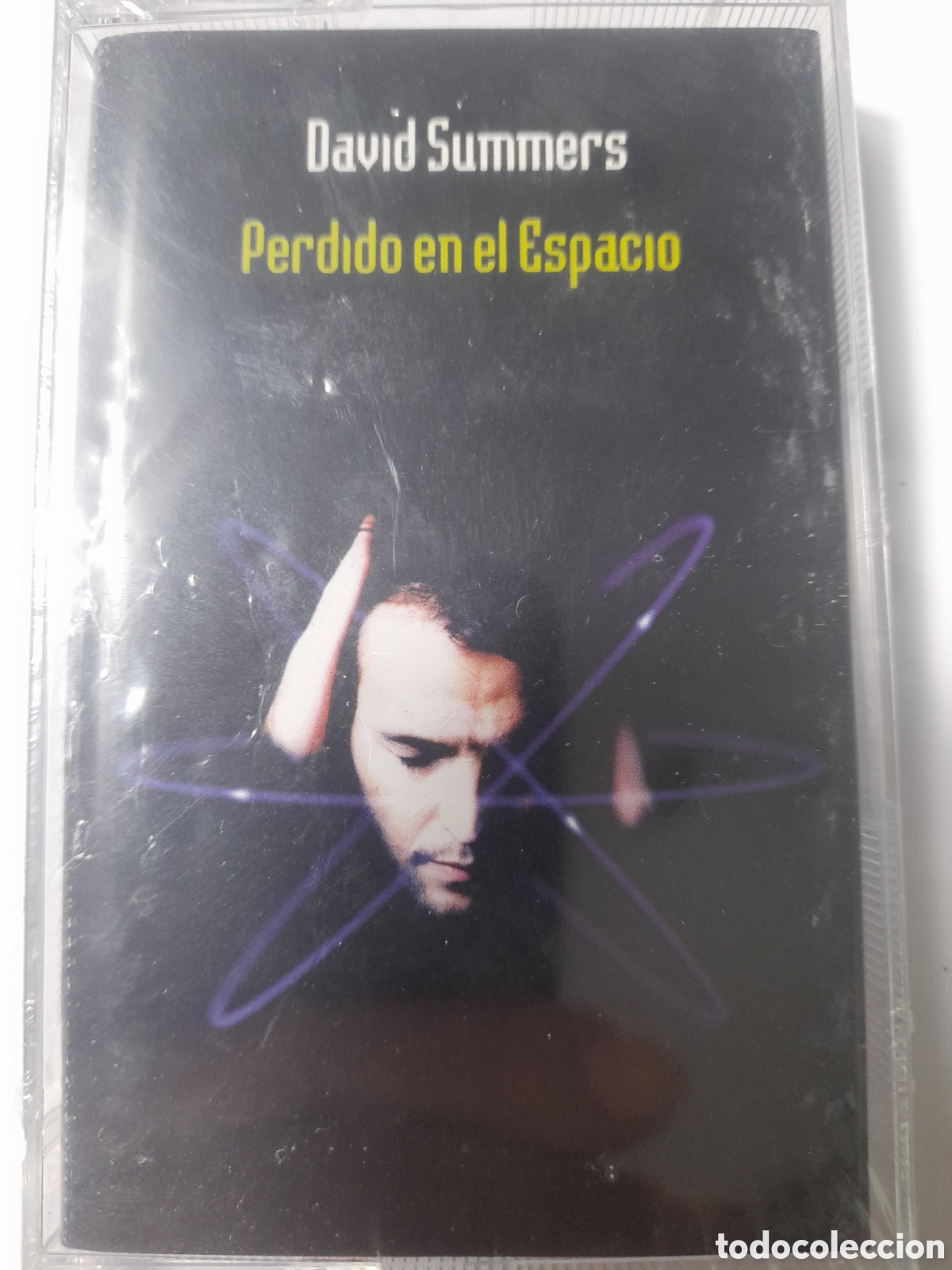 Casetes antiguos: David Summers. Perdido en el Espacio. - Foto 1