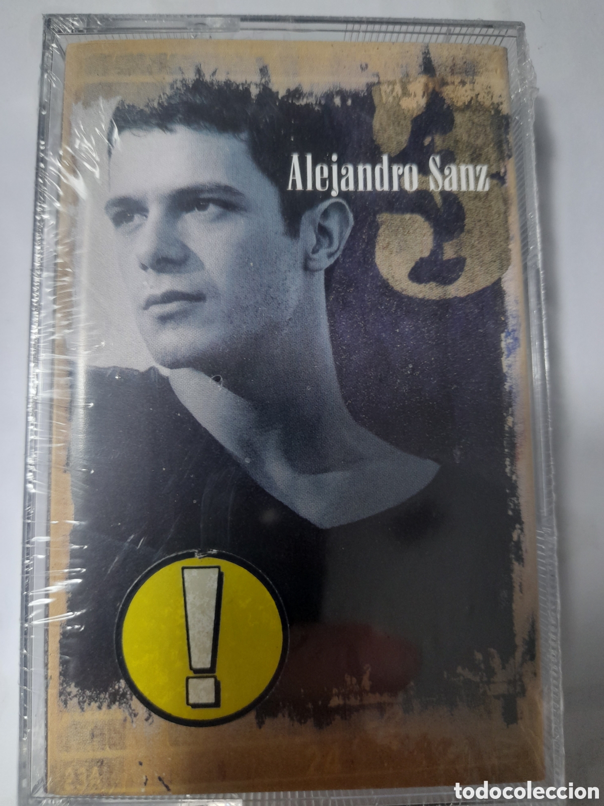 Casetes antiguos: ALEJANDRO SANZ. 3.... - Foto 1