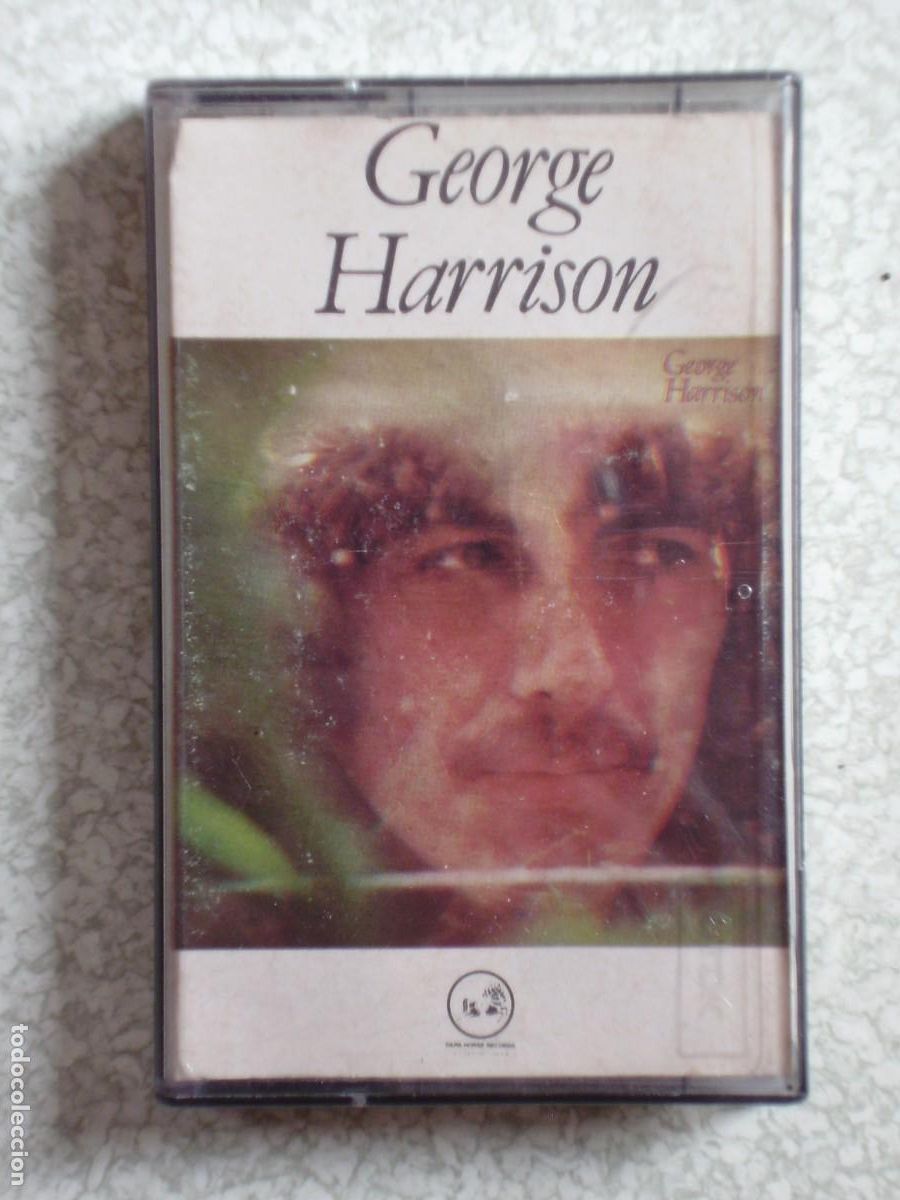 Casetes antiguos: GEORGE HARRISON..SAME - Foto 1