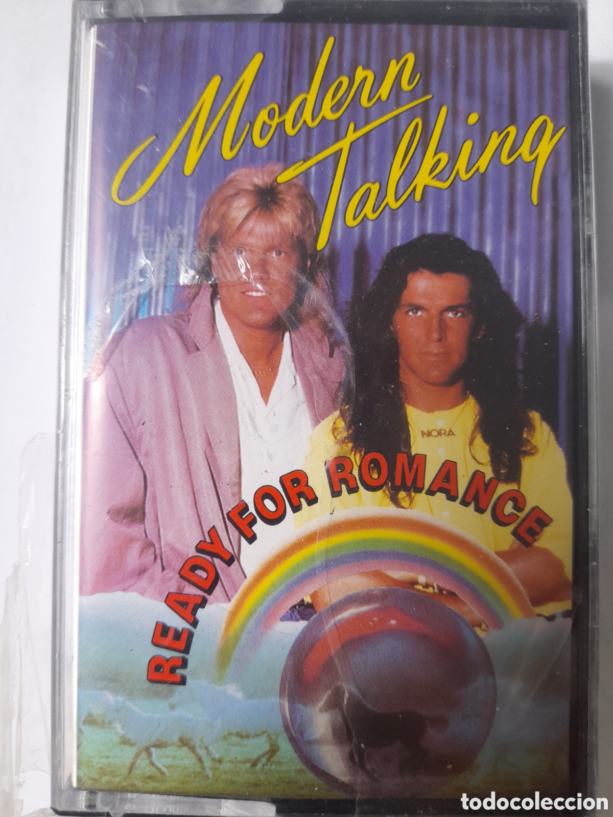 Casetes antiguos: Modern Talking. Ready for Romance - Foto 1