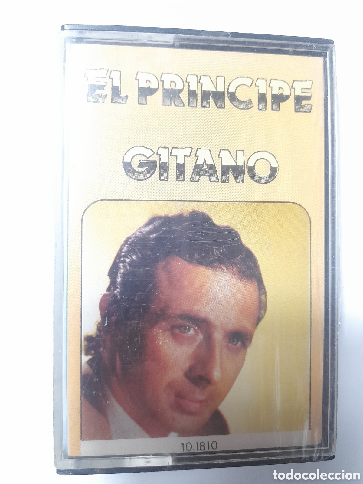 Casetes antiguos: EL PRINCIPE GITANO... - Foto 1
