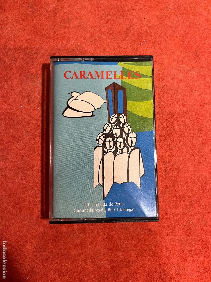 Old Cassettes: Cassette Caramelles &ndash; 20a Trobada de Petits Caramellaires del Baix Pened&egrave;s &ndash; Tradicional