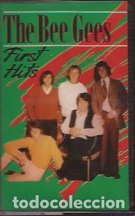 Casetes antiguos: CASETE THE BEE GEES FIRST HITS - Foto 1