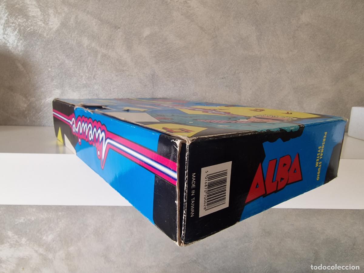Casetes antiguos: WALKMAN ALBA PERSONAL STUDIO SYSTEM LIVEWIRE - Foto 6